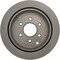 Centric Parts Standard Brake Rotor, 121.42087 121.42087 - alternate 7